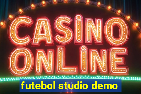 futebol studio demo